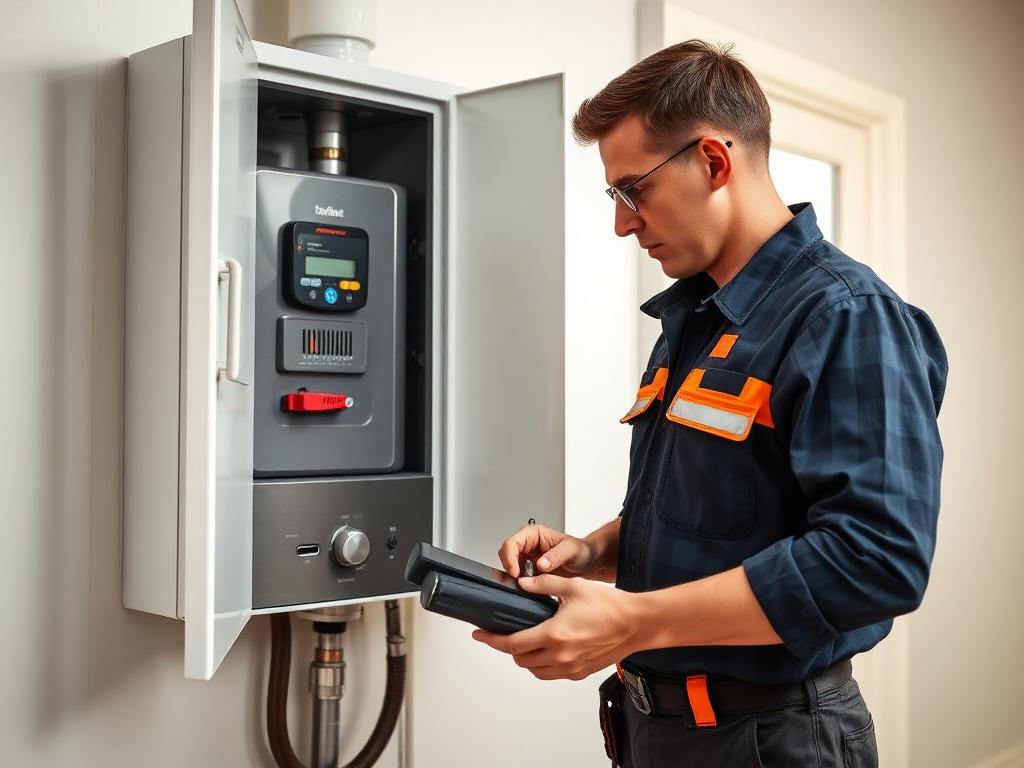 Manutenzione caldaia Lodi - Tecnico specializzato